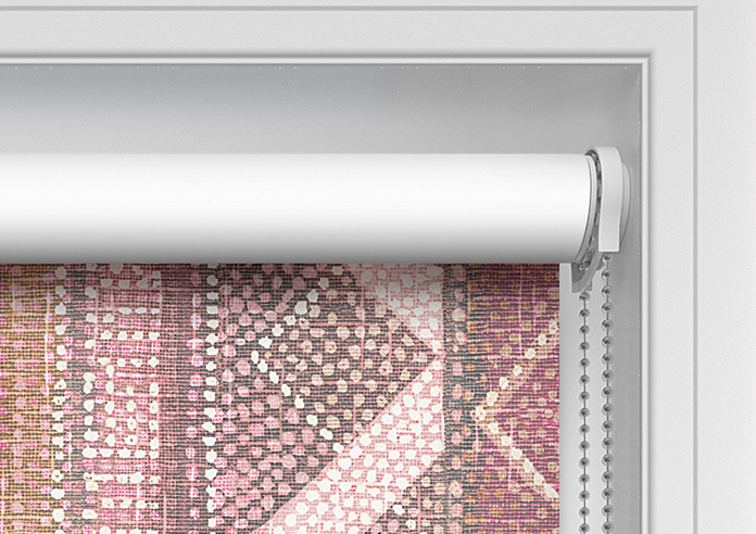 Cerrado, Future Pink - Twist&Fit Roller Blind - Image 11